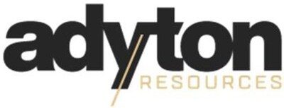 Adyton Resources logo (CNW Group/Adyton Resources Corporation)