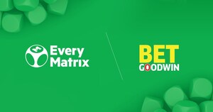 BetGoodwin agrees multi-year EveryMatrix partnership 