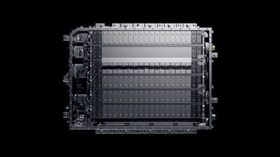 CATL Freevoy Super Hybrid Battery (PRNewsfoto/Contemporary Amperex Technology Co., Limited (CATL))