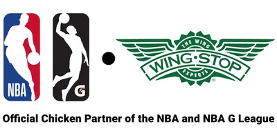 The NBA and Wingstop (NASDAQ: WING) today announced a multiyear partnership making Wingstop the Official Chicken Partner of the NBA and NBA G League.