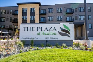 The Plaza at Hazeltine Multifamily Community in Chaska, Minn. to Celebrate Grand Opening on October 30