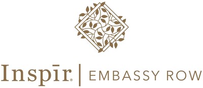 Inspīr Embassy Row Logo (PRNewsfoto/Maplewood Senior Living)