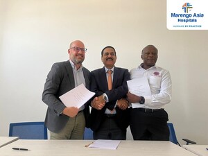 Marengo Asia Hospitals Signs MoU with Metropolitan Hospitals (Kenya) and Zoscales Partners (Switzerland) to Strengthen Healthcare Accessibility and Clinical Capacity Building in East Africa