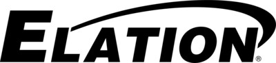 Elation Logo (PRNewsfoto/Elation Lighting)