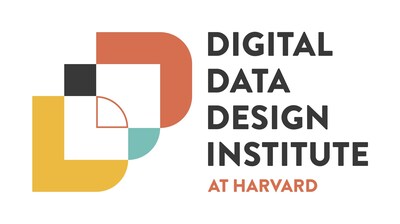 Digital Data Design Institute Logo (PRNewsfoto/Digital Data Design Institute at Harvard)