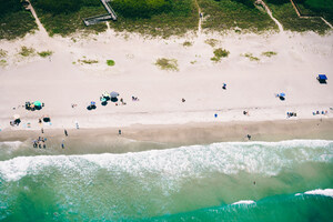 With Pleasant Weather and Smaller Crowds, Winter Is a Favorite Time for Visitors from Canada to Travel to Florida's Space Coast