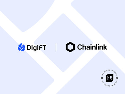 DigiFT and Chainlink Collaborate To Power Institutional-Grade Tokenization of RWAs