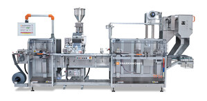 Pharmaworks Introduces Enhanced TF1e Blister Machine at Pack Expo International