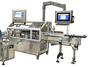 WLS Introduces VR-72 Labeler for Spirit and Liquor Bottles at Pack Expo International