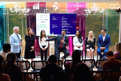 WHO Foundation and Maybelline New York Unite to Support Global Mental Health Initiatives