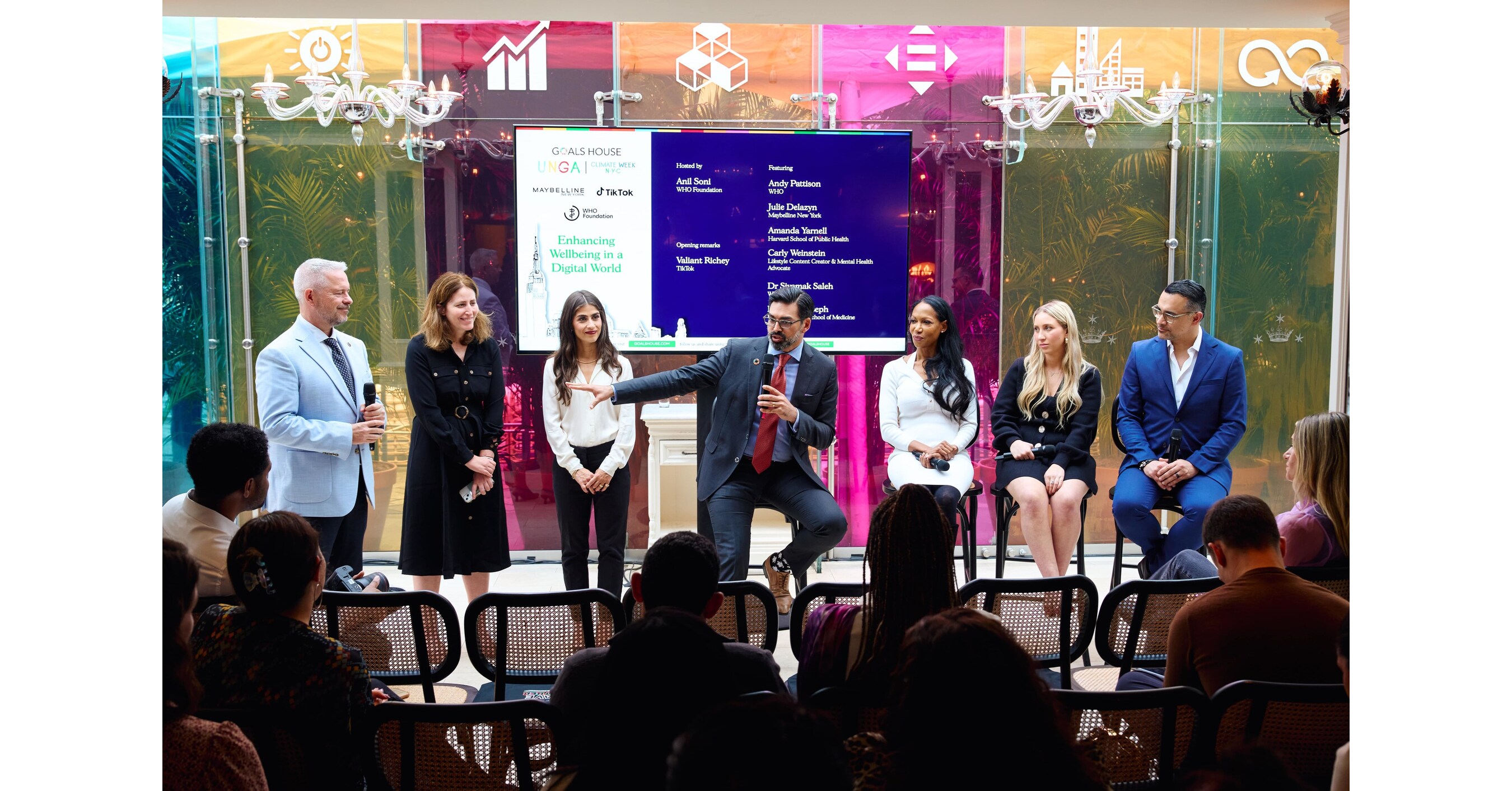 WHO Foundation and Maybelline New York Unite to Support Global Mental Health Initiatives