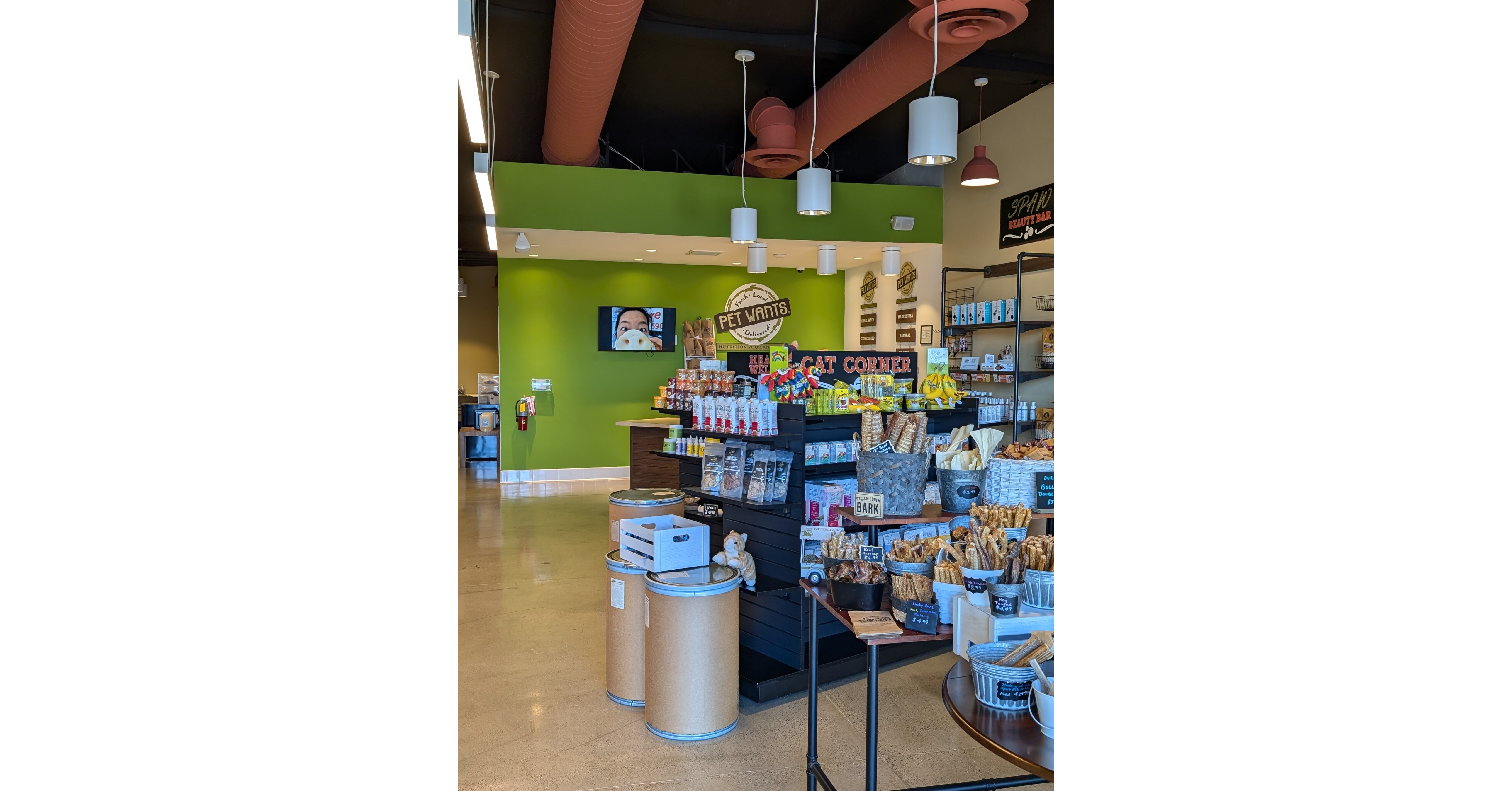 Pet Wants Mira Mesa Announces Grand Opening of New Pet Food Store in