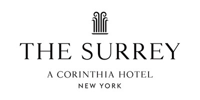 The Surrey, A Corinthia Hotel (PRNewsfoto/The Surrey, A Corinthia Hotel)