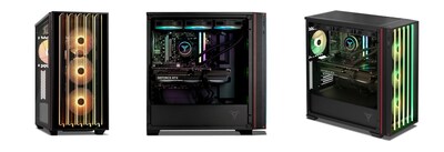 YEYIAN Gaming Announces the Spooky Fest Halloween Live Stream Featuring the Intel Core Ultra Series 2 Powered Mirage S Gaming PC_ Mirage S 285KD 4821B