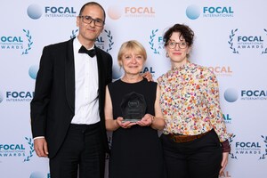 TransPerfect Media Wins FOCAL International Award for Archive Restoration and Preservation