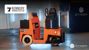 Kennedy Robotics AI Joins Cyngn's Dealer Network and Will Begin Selling DriveMod Tuggers