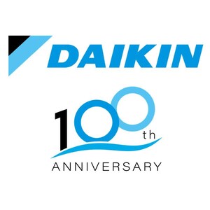 Daikin Celebrates Its 100th Anniversary - A Century of Innovation and Commitment to Sustainable HVAC Solutions