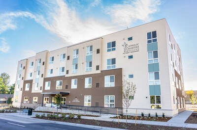 Ribbon Cutting Opens Doors to 63-Unit Affordable Senior Housing Community in Denver