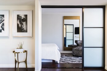 An executive suite at Avenue of the Arts Costa Mesa, a Tribute Portfolio Hotel