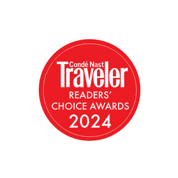 For press inquiries regarding Condé Nast Traveler: awards@condenasttraveler.com