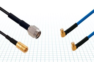 Fairview Microwave Adds Popular Custom Products to Line of RF Cable Assemblies