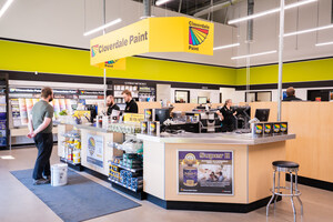 Cloverdale Paint Saskatoon Branch Named Outstanding Retailer Of The Year