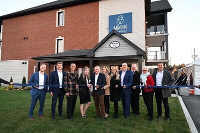 14 nouveaux logements pour des personnes vivant avec une déficience intellectuelle ou des limitations fonctionnelles