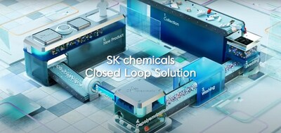 SK chemicals gana la medalla de oro en los "2024 International Business Awards"