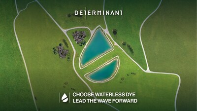 Choose Waterless Dye. Lead The Wave Forward.