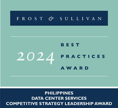 The company currently operates seven data centers, including two projects under development, strategically located in Metro Manila, Calabarzon, and Davao.