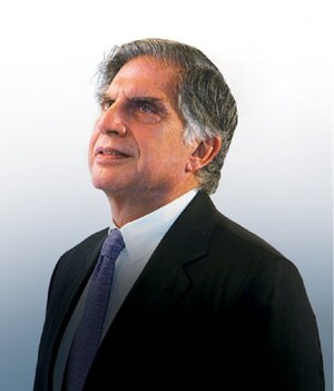 HarperCollins India announces the publication of 'Ratan Tata: A Life by Thomas Mathew'