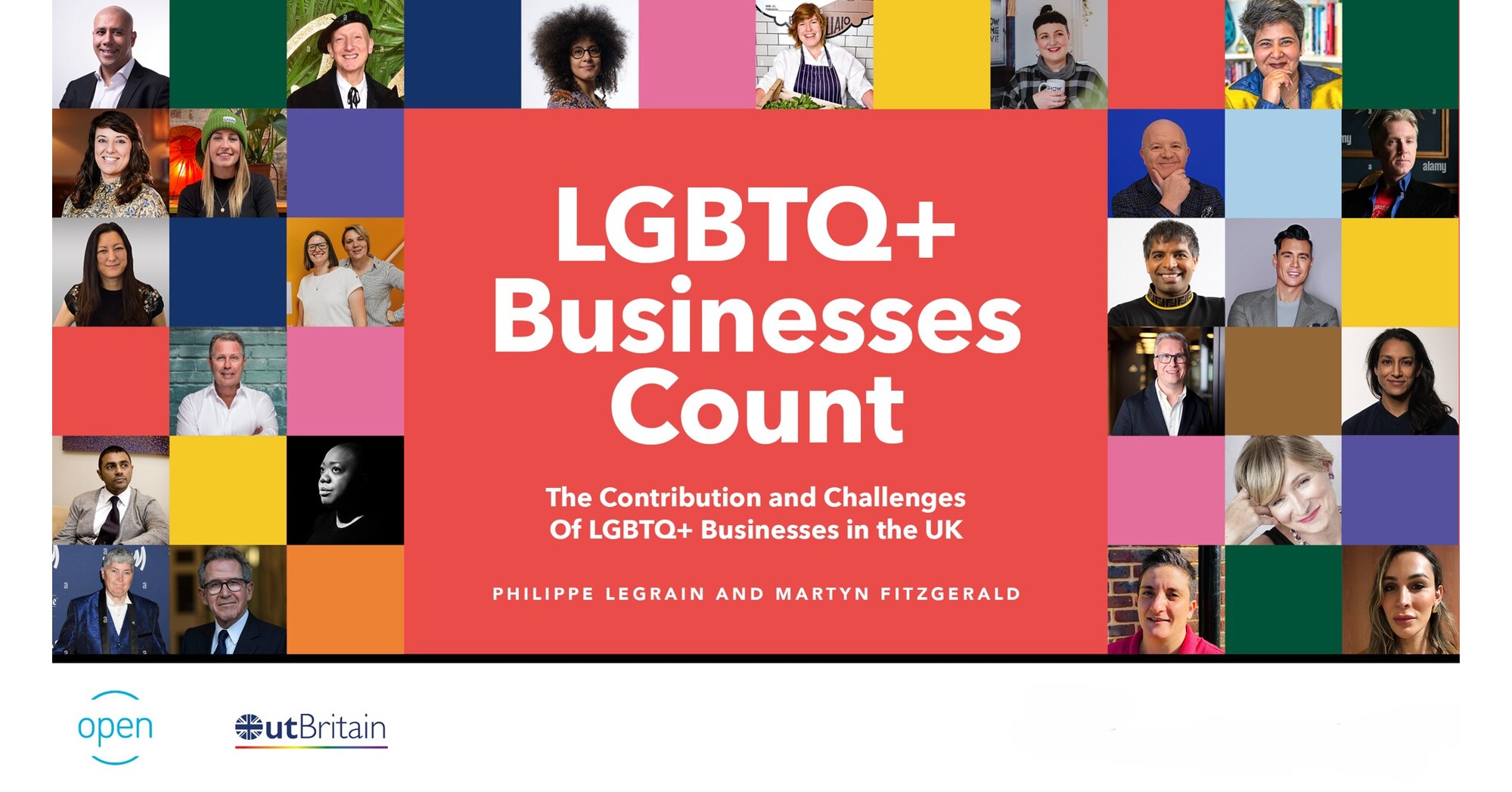 LGBTQ+ businesses contribute over £106 billion to the UK economy despite huge challenges, report finds