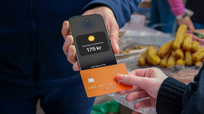 Tap to Pay on iPhone with SumUp