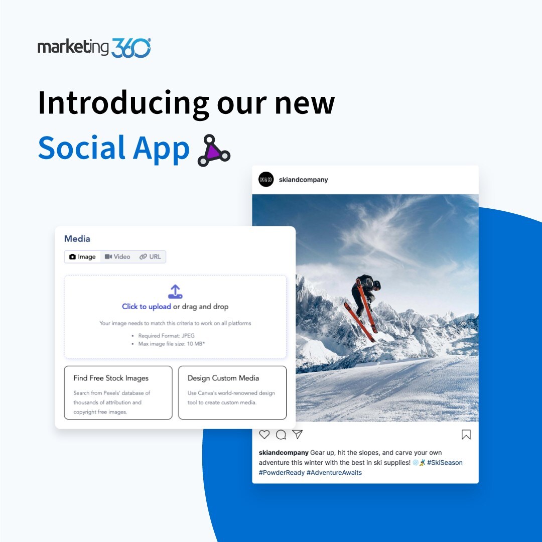 Marketing 360® Unveils Game-Changing Social App to Transform Social Media Management for Businesses and Increase Reach