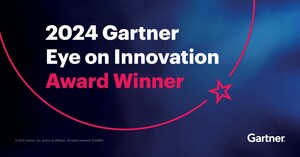 Contrivian Lighthouse™ Wins 2024 Gartner® Eye on Innovation Award for Communications Service Providers