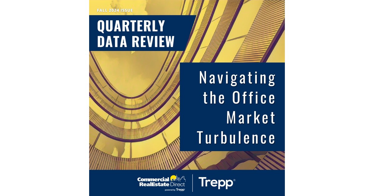Trepp and Commercial Real Estate Direct Release the Q3 2024 Quarterly