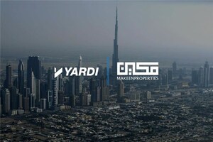 Makeen Properties تنشر منصة Yardi السحابية العقارية لتعزيز العمليات وتجربة العملاء