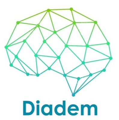 Diadem SpA Logo (PRNewsfoto/Diadem SpA)