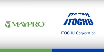 <div>Maypro Group Receives Strategic Investment from Itochu Corporation, one of Japan's 5 Largest Companies</div>