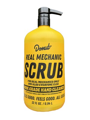 Donut Media's Real Mechanic Scrub