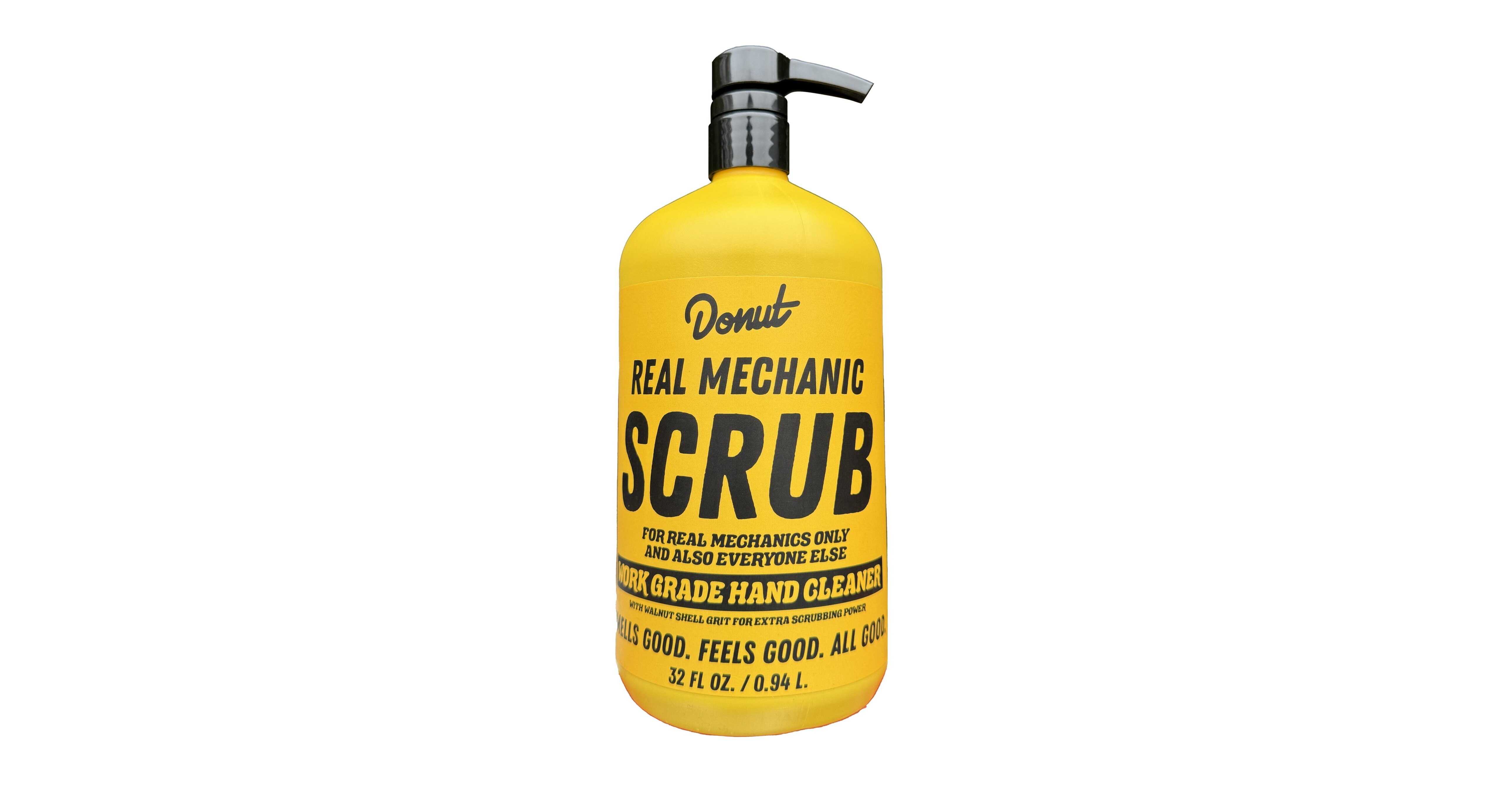 DONUT MEDIA LAUNCHES EXPERT-TESTED REAL MECHANIC SCRUB IN NEARLY 2,000 STORES