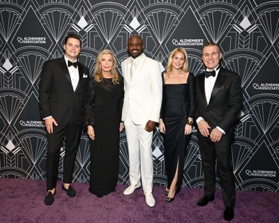 <div>The 40th Anniversary of the Imagine Benefit, Built on the Legacy of the Rita Hayworth Gala, Raises .2 Million to Benefit the Alzheimer's Association</div>