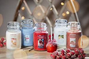 Yankee Candle® Debuts New "Passport to the Holidays" Collection with Festive Fragrances Inspired by Iconic Travel Destinations