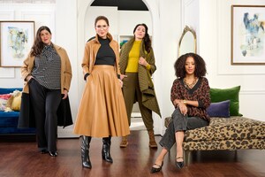 Designer and Fashion Influencer Carla Rockmore Launches Signature Collection Exclusively with QVC