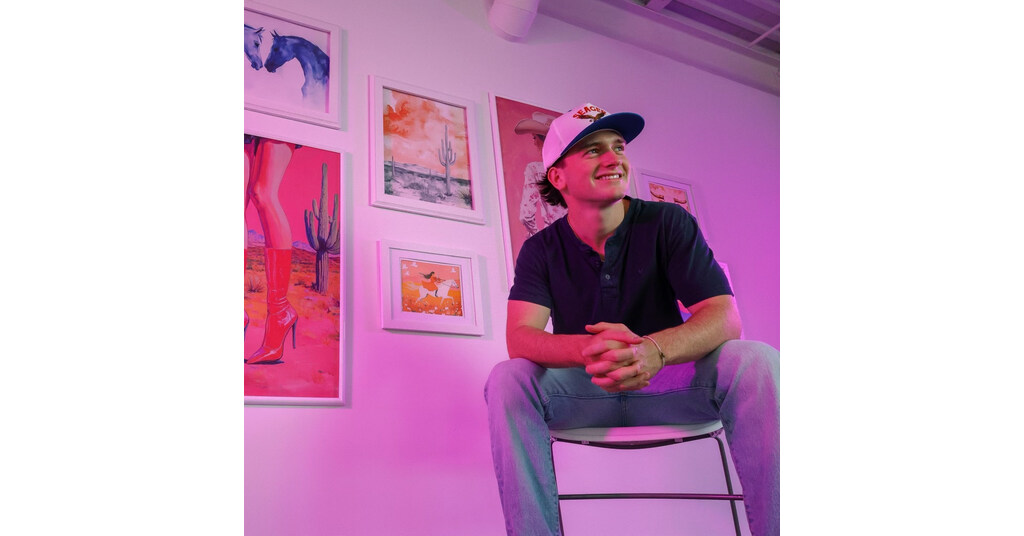 Rising Country Singer Jovi Greene Releases New Single "Pink Ponies