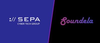 SEPA Cyber Tech Group and Soundela start exciting partnership