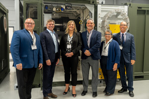 ECO WASTE SOLUTIONS OPENS MANUFACTURING FACILITY IN CITY OF BATAVIA