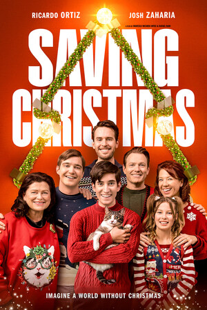 Vision Films Heads Into The Holidays With Family Film 'Saving Christmas'