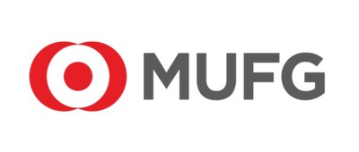 MUFG logo (PRNewsfoto/MUFG Bank, Ltd.)