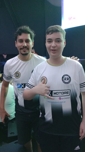 BNA E-SPORTS, FAZENDO SUCESSO, GRANDES ANÚNCIOS DE JOGADORES EM PARCERIA COM A LOUCOS PELO BOTAFOGO